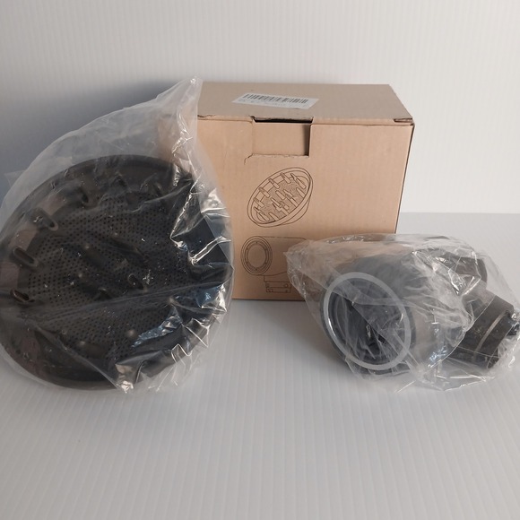 New Hair Diffuser Attachment Adapter for Dyson Airwrap - Picture 5 of 9